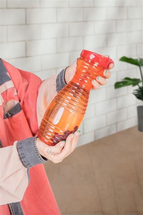 Бутылка для воды, обычная, с рисунком – Homeket company
