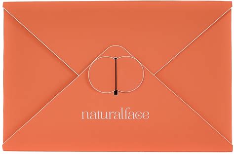 NaturalFace Beauty Tapes - Ленти за бръчки около очите, оранжеви ...