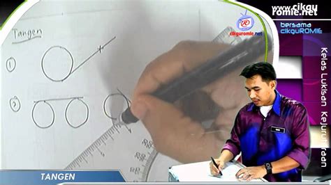 pengenalan tangen youtube