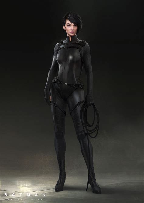 Catwoman-Unmasked by David Paget | Selina kyle, Batman, Catwoman
