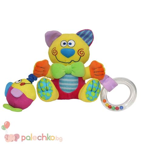Музикална занимателна играчка коте Lorelli 10190283002 - Палечко.БГ ...