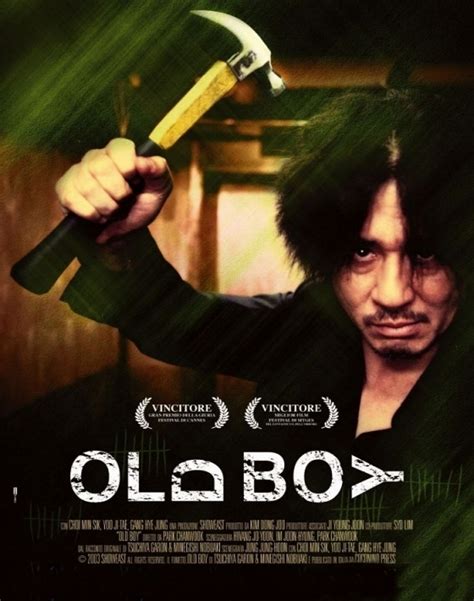 Recensissimo: Old Boy (2003)