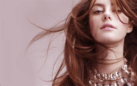 Обои Kaya Scodelario, лицо, глаза HD: широкоформатные: высокое ...