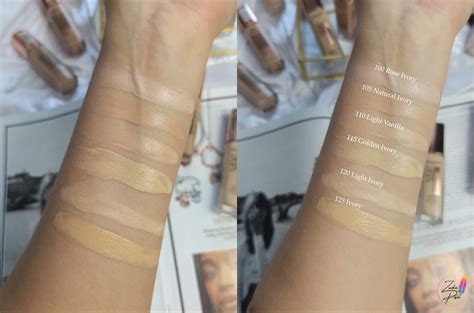 BOURJOIS Always Fabulous - Długotrwały podkład zapewniający 24-godzinną ...