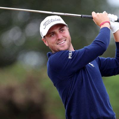 justin thomas biography