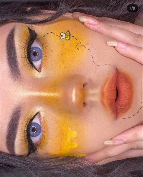 🌺Незуко Камадо 🌺 | Макияж глаз аниме, Косплейный макияж, Макияж аниме
