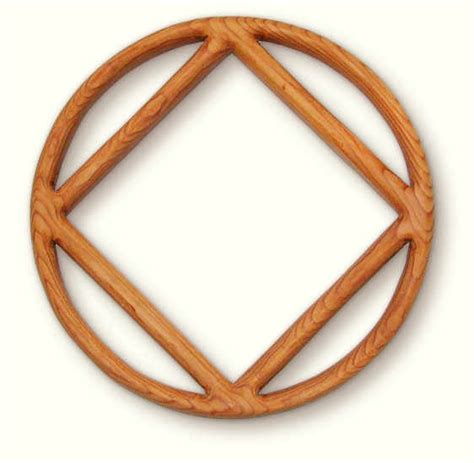 Narcotics Anonymous Symbol Art
