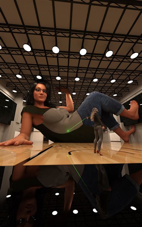 My Foot's Bigger Than Your Car Spun Polyester Square Pillow (multiple