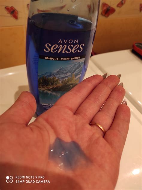 Avon Senses "Wilderness" отзывы - Шампунь - Первый независимый сайт ...