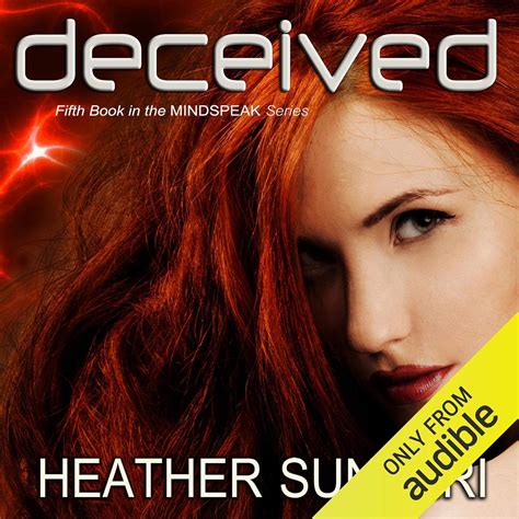 Amazon.com: Deceived (Audible Audio Edition): Heather Sunseri, Justine