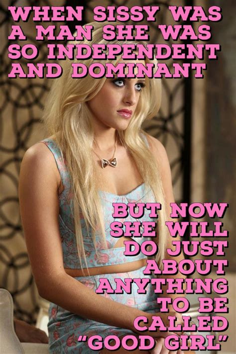 Pretty Sissy Captions @prettysissycaptions - Tumblr Blog | Tumlook