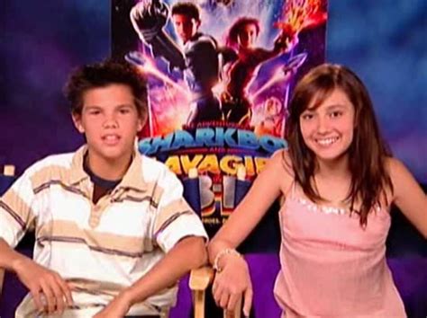 The Adventures Of Sharkboy And Lavagirl Cast