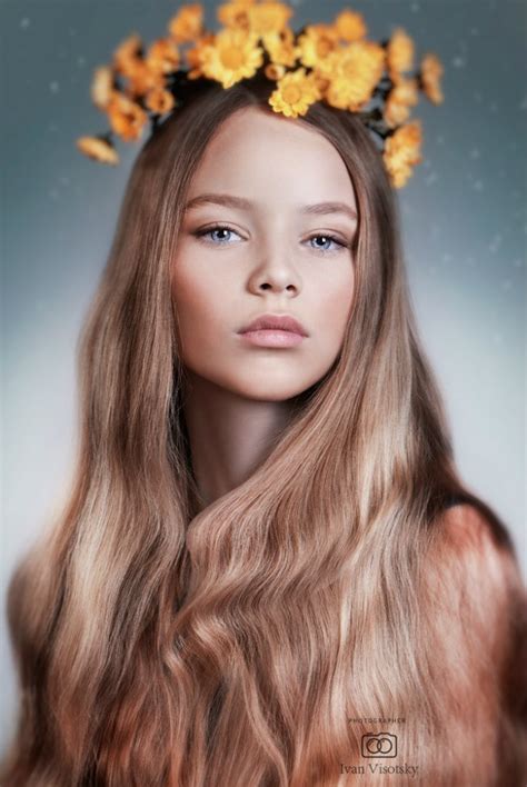Fashion Kids. Кристина Шишова. Фотогалерея: Портреты