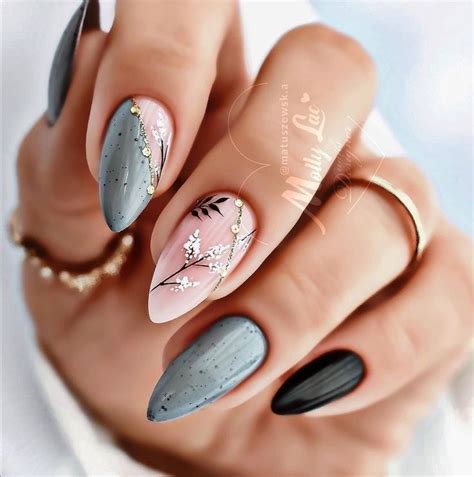 Stylish nail art – Artofit