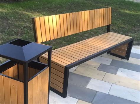 Уличная скамейка DPG710: продажа, цена в Минске. Офисная мебель, общее ...
