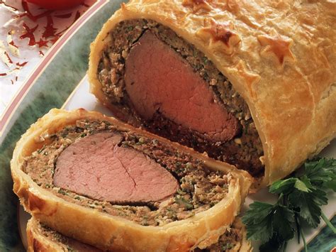 Mushroom Recipe For Beef Wellington | Bryont Blog