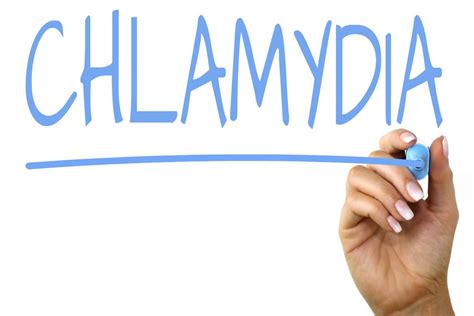 Chlamydia - Free of Charge Creative Commons Handwriting image