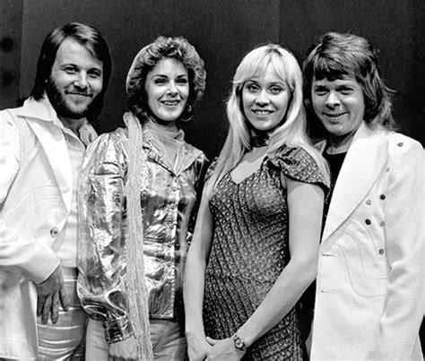 A Chronological List of ABBA's Hit Songs - Spinditty