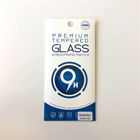 Стъклен протектор за Xiaomi Mi Max 2, glass screen protector, цена в ...
