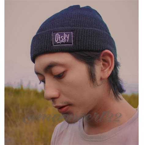 jual  topi kupluk pria  wanita merk otsky kupluk terlaris