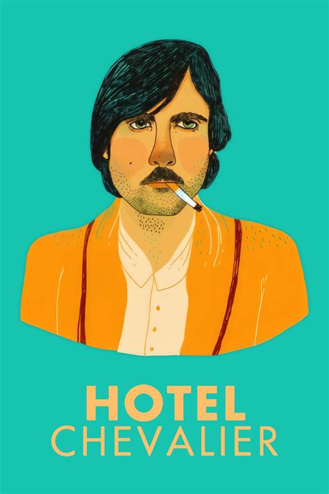 Hotel Chevalier Poster