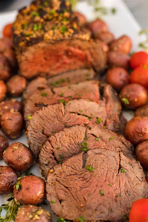 Beef Tenderloin - Amanda's Cookin' - Beef