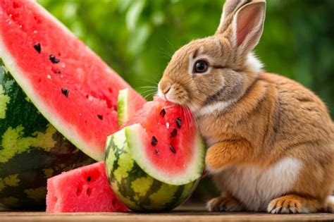 Coelho Pode Comer Melancia