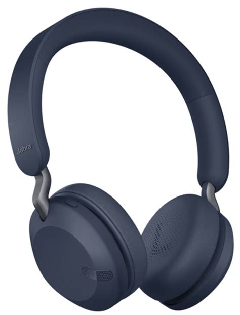 Безжични слушалки с микрофон Jabra - Elite 45H, сини | Ozone.bg