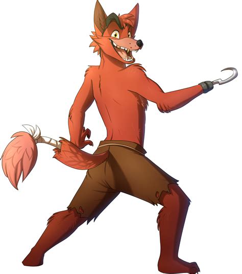 FNAFNG_Foxy 1 by NamyGaga on DeviantArt