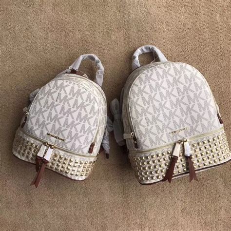 Mk backpack, Women's Fashion, Bags & Wallets, Backpacks on Carousell