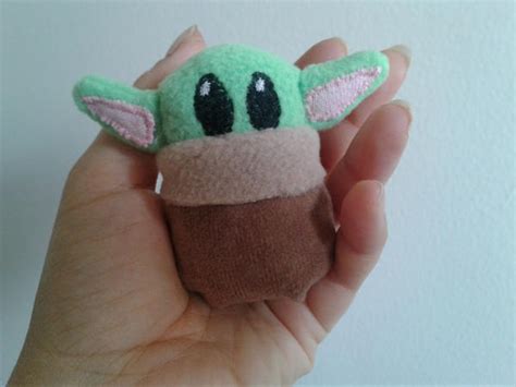 Grogu/Baby Yoda/The Child by Lil-Hawk on DeviantArt