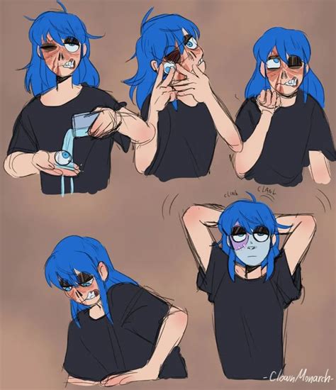 david mcclown  instagram wanned   drawing sal   mask