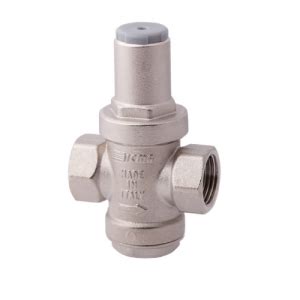 Регулятор давления ICMA 248 MIGNON - 1/2" (ВР/ВР, PN16, Tmax 90°C, NBR ...