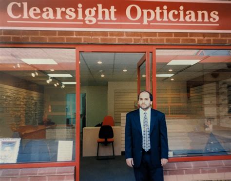 About Us – Clearsight Opiticians | Westcroft, Milton Keynes, MK4 4DD