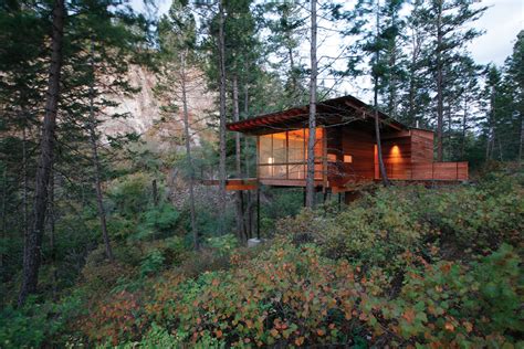 Cabin on Flathead Lake / Andersson Wise Architects | ArchDaily