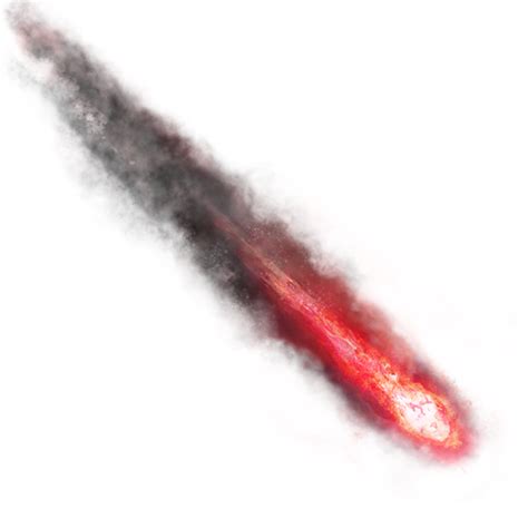 Meteor PNG