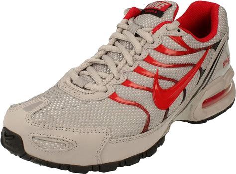 Nike Air Max Torch 4 Running Shoes - Grey/Red/Black Philippines | Ubuy