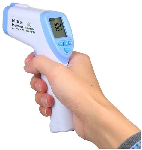 Бесконтактный термометр dt-8836 купить — купить по низкой цене на ...