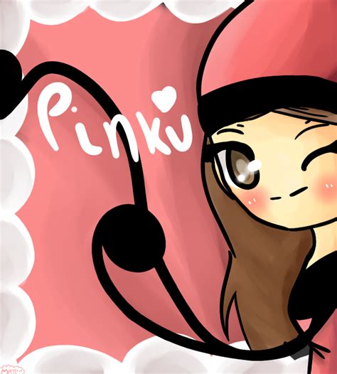 Commission: Pinku 001 by Mattizme123 on DeviantArt