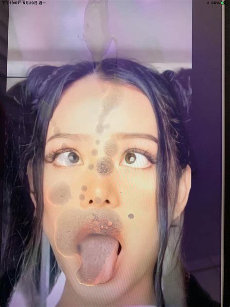 Bella Poarch cumtribute : u/Intrepid_Horror6116