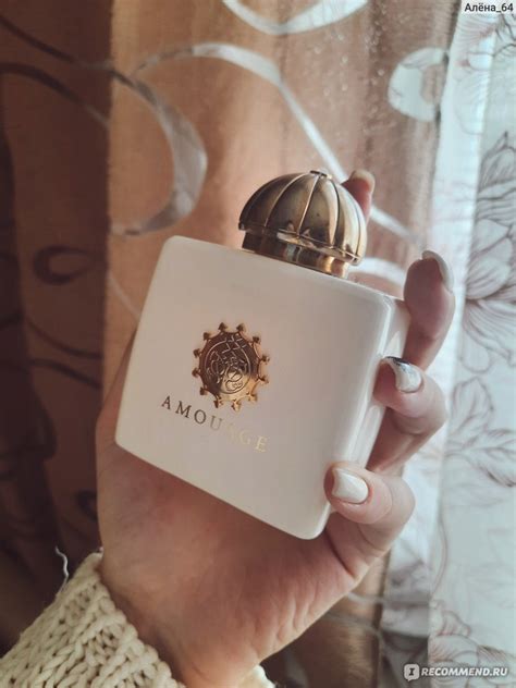 Amouage Honour - «Духи на все времена от Амуаж» | отзывы