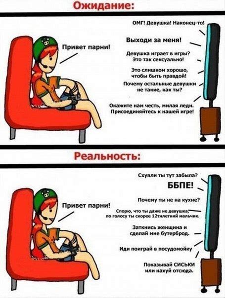М-м-м, Няшель...: Ожидание VS Реальность