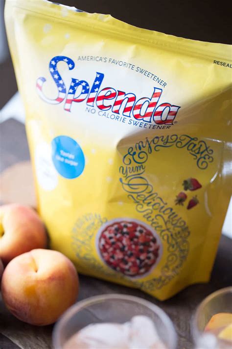 Ginger Peach Lemonade - LemonsforLulu.com