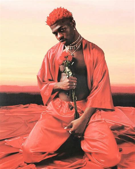 Pin by TYYRINN on lil nas x | Cowboy outfits, Rare breed, Photography inspo