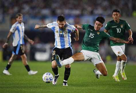 Lionel Messi Best Goals For Argentina Vs Bolivia - Infoupdate.org