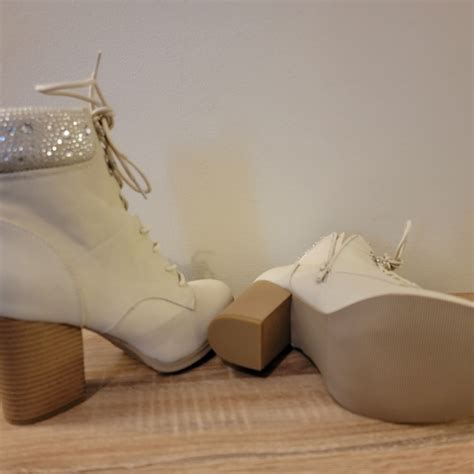 XOXO | Shoes | Xoxo Boots With A High Heel The Color Of The Shoes Are ...