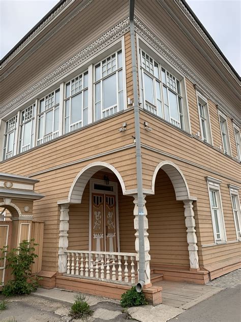 Город, где резной палисад 🧭 цена экскурсии 3000 руб., 57 отзывов ...