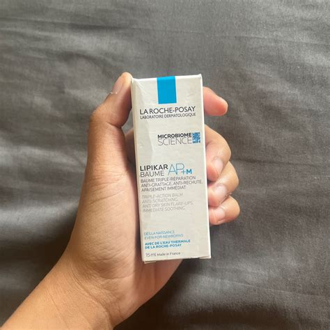 La Roche Posay Lipikar Baume AP+M 15ml, Kesehatan & Kecantikan, Kulit ...