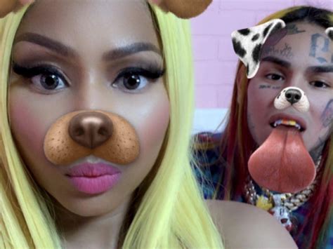Nicki Minaj And 6ix9ine Wallpapers - Wallpaper Cave