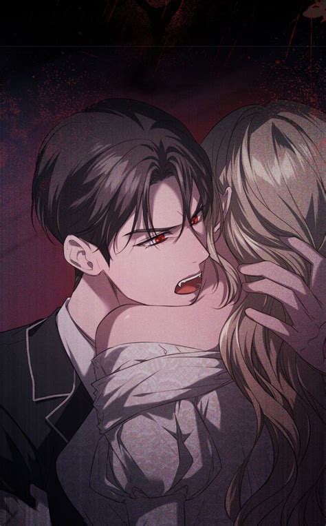 Vampire manhwa hits different 🧛🏻 | Anime couples manga, Vampire manga